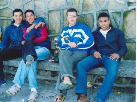 mou et mes amis